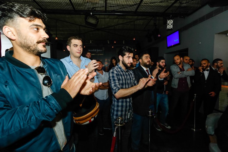 Diageo World Class Competition